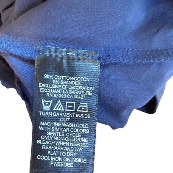 Nic + Zoe Pier Embroidered-Neck Dress - Picture 13 of 15